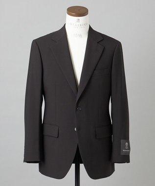 GOTAIRIKU 【WEAR BLACK】タキシードクロス フォーマルスーツ ブラック系
