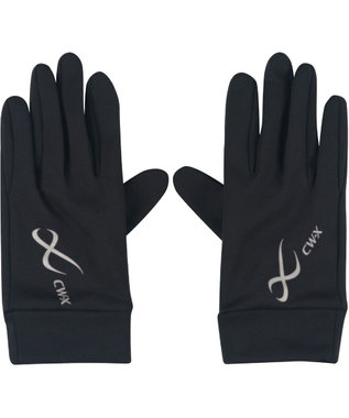 CW-X CW-X 【MEN】 グローブ 保温グローブ 保温性(本体) UVカット率90％以上(本体) 指出し構造 メンズ HYO550 /ワコール