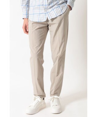 DAKS 温度調節・イージーケア テーパードパンツ