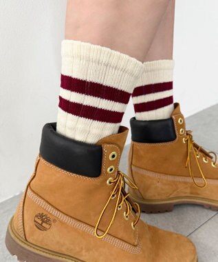 WEGO ローゲージラインソックス（R）　