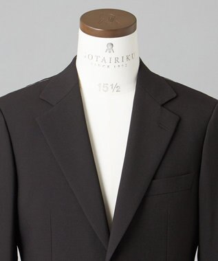 GOTAIRIKU 【WEAR BLACK】タキシードクロス フォーマルスーツ ブラック系