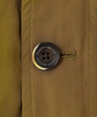 JOSEPH ABBOUD 【ECO撥水/8ポケット】サスティナブルレジャーブルゾン イエロー系