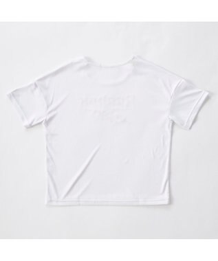 OP／FILA 【Reebok】Tシャツ付きセパレート水着4点セット オレンジ