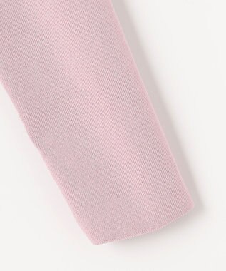 TOCCA 【洗える！】CLOUDY KNIT DRESS ニットドレス ピンク系