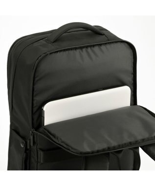 ACE BAGS & LUGGAGE ace. ネフィル ビジネスリュック  B4サイズ 15.6インチPC収納 20092 エース ジェットブラック