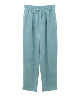 Green Parks マシュマロスエードシェフパンツ Green