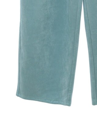 Green Parks マシュマロスエードシェフパンツ Green