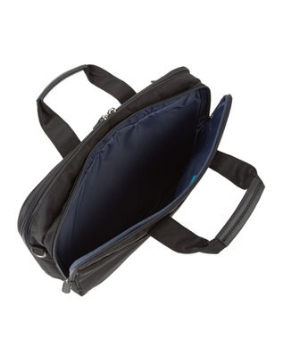 ACE BAGS & LUGGAGE World Traveler クラトス ビジネスバッグ B4サイズ 14インチPC収納 ２気室 65332 ワールドトラベラー ブラック