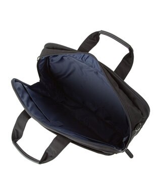 ACE BAGS & LUGGAGE World Traveler クラトス ビジネスバッグ B4サイズ 14インチPC収納 ２気室 65332 ワールドトラベラー ブラック