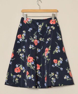 ONWARD Reuse Park 【組曲】スカート春夏 レッド