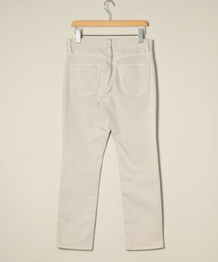 ONWARD Reuse Park 【23区】パンツ春夏 オフホワイト