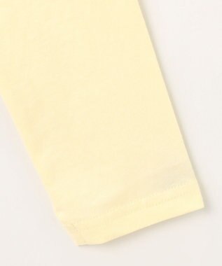 ANY KIDS 【WEB限定】7days プリント Tシャツ クリーム×ハートロゴ