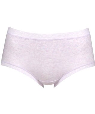 WACOAL 【ディアヒップ】 ショーツ はきこみ丈ふつう 綿混(身生地) ヒップを包みこむフィット感 やさしいはきごこち PPA176 /ワコール