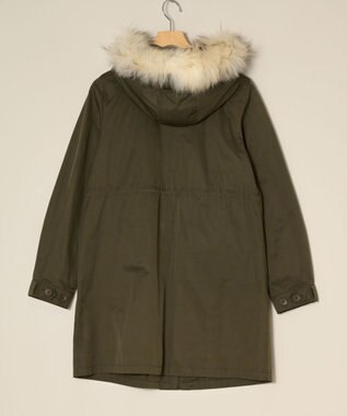 ONWARD Reuse Park B品【組曲】コート春夏 グリーン