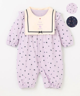  【70㎝】LOVE Parent ロンパース