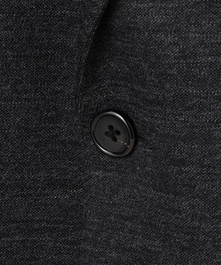 J.PRESS MEN 【セットアップ対応】アクティブウールモクロディ ジャケット グレー系