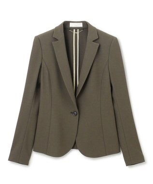 BEIGE， 【L-size】LUIZA / テーラードジャケット Khaki