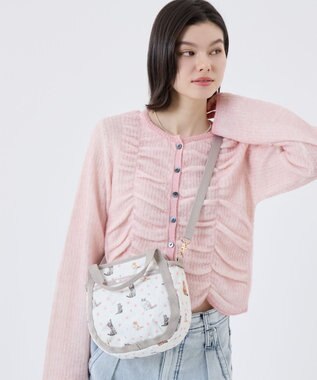 LeSportsac SMALL JENNI/サクラキャッツ