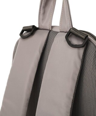 Green Parks 収納アドバイザー監修２層リュック Gray