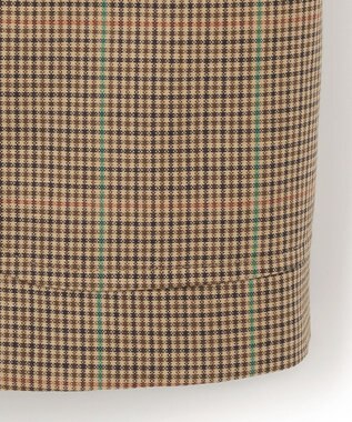 J.PRESS MEN 【CUBA BEACH MASTERPIECE】ガンクラブチェック ジャケット ブラウン系3