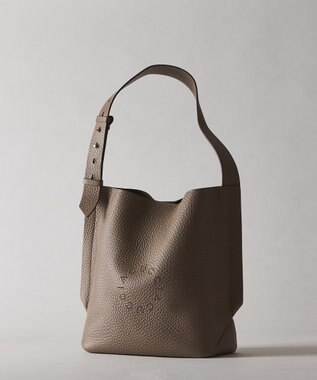 IACUCCI ルオータ ワンハンドルトート ALCE トープ