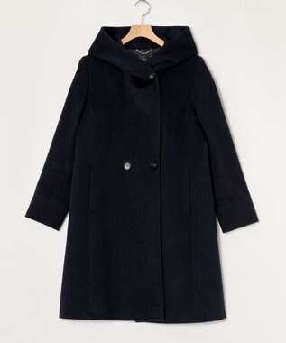 ONWARD Reuse Park 【23区】コート秋冬 ネイビー
