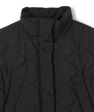 uncrave パディング ベスト ブラック