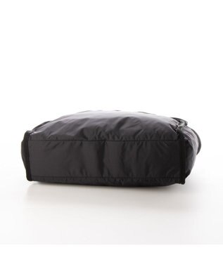 Y'SACCS 【Y’SACCS vous et】リップストップナイロンショルダー Mサイズ ブラック