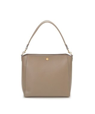 TOPKAPI 【TOPKAPI】fortuna フォルトゥナ 2way ショルダー バッグ グレージュ