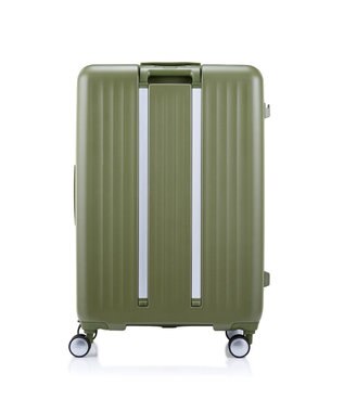 Samsonite アメリカンツーリスター スーツケース 106L(/121L) トラント スピナー68 TRANTO カーキ