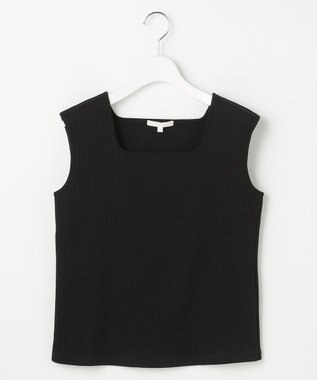 自由区 S スクエアネック インナー