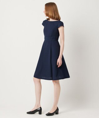 TOCCA 【消臭】SUMMER LUCE ドレス ネイビー系