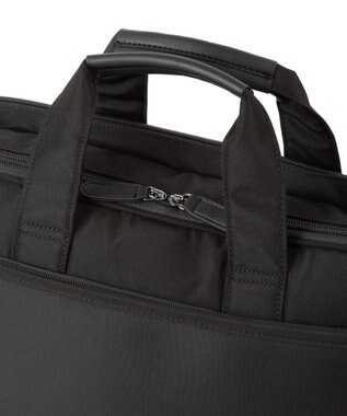 ACE BAGS & LUGGAGE World Traveler クラトス ビジネスバッグ B4サイズ 14インチPC収納 ２気室 65332 ワールドトラベラー ブラック