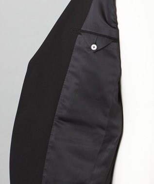 GOTAIRIKU 【WEAR BLACK】タキシードクロス フォーマルスーツ ブラック系