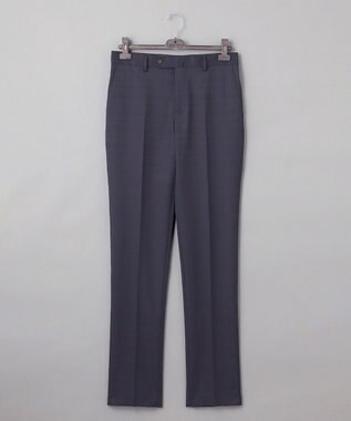 GOTAIRIKU オールシーズン対応【山栄毛織】 RETRO TECH スーツ ネイビー系4