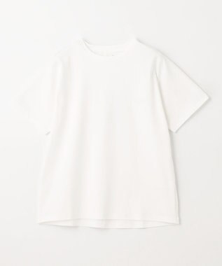 ANY L 【UVケア/接触冷感】プレミアムベーシック半袖Ｔシャツ オフ