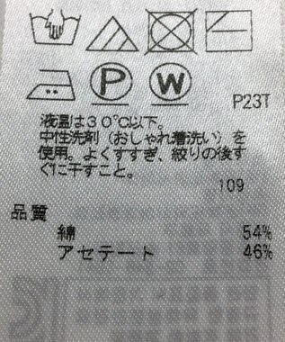 ONWARD Reuse Park 【ICB】ニット春夏 ネイビー