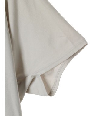 AMERICAN HOLIC 抜け衿カットプルオーバー Light Gray