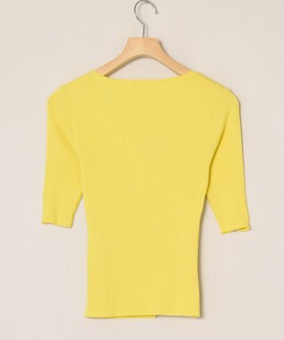 ONWARD Reuse Park 【組曲】ニット春夏 イエロー