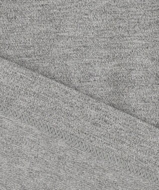 JOSEPH ABBOUD MOUNTAIN 【吸水速乾/消臭性】デオドライ天竺 ロングスリーブ Tシャツ ライトグレー系