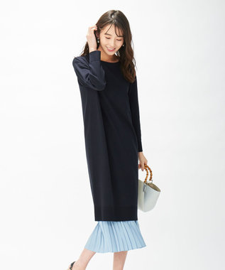 洗える ワンピ プリーツスカート ツインセットワンピース J Press Ladies ファッション通販 公式通販 オンワード クローゼット 洗える ワンピ プリーツスカート ツインセットワンピース J Press Ladies ファッション通販 公式通販 オンワード クローゼット