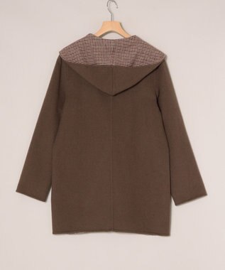 ONWARD Reuse Park 【any SiS】コート秋冬 ブラウン