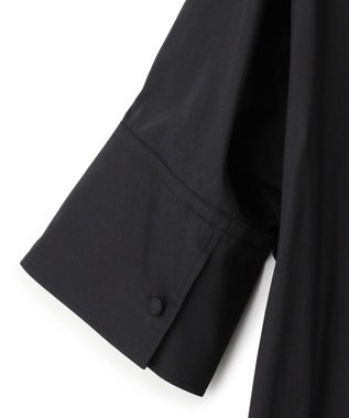 JOSEPH ポプリン　ドレス Black