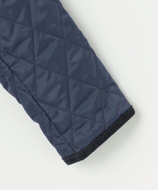 J.PRESS KIDS 【100-130cm】中綿 キルティングコート ブルー系