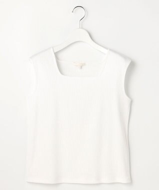 自由区 S スクエアネック インナー