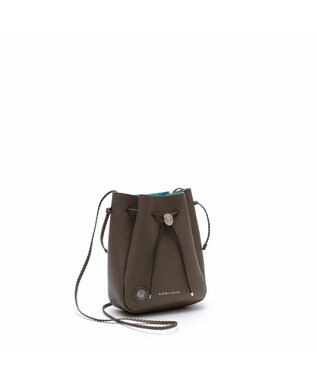 A.D.M.J. 【牛革】モーツァルト/巾着ショルダーS