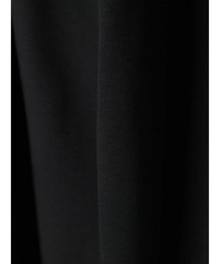 AMERICAN HOLIC 袖フレア５分袖カットプルオーバー Black