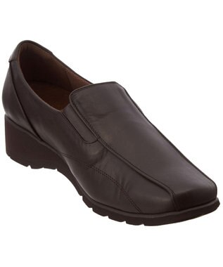 ASICS WALKING ペダラウオ－キングシユ－ズ ブラウン系