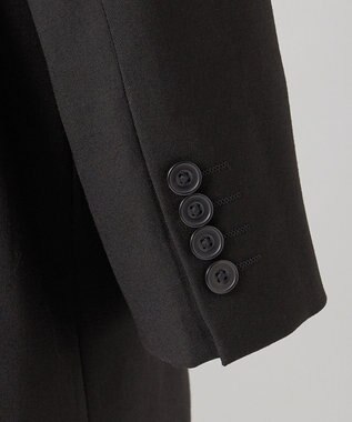GOTAIRIKU 【WEAR BLACK】タキシードクロス フォーマルスーツ ブラック系