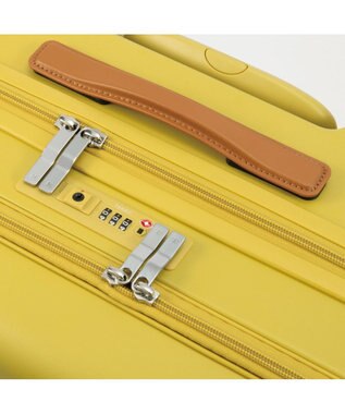 ACE BAGS & LUGGAGE ace. ファーニットZ スーツケース 62L 05045 エース イエロー